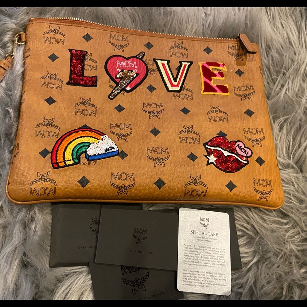 Mcm “SOLD “